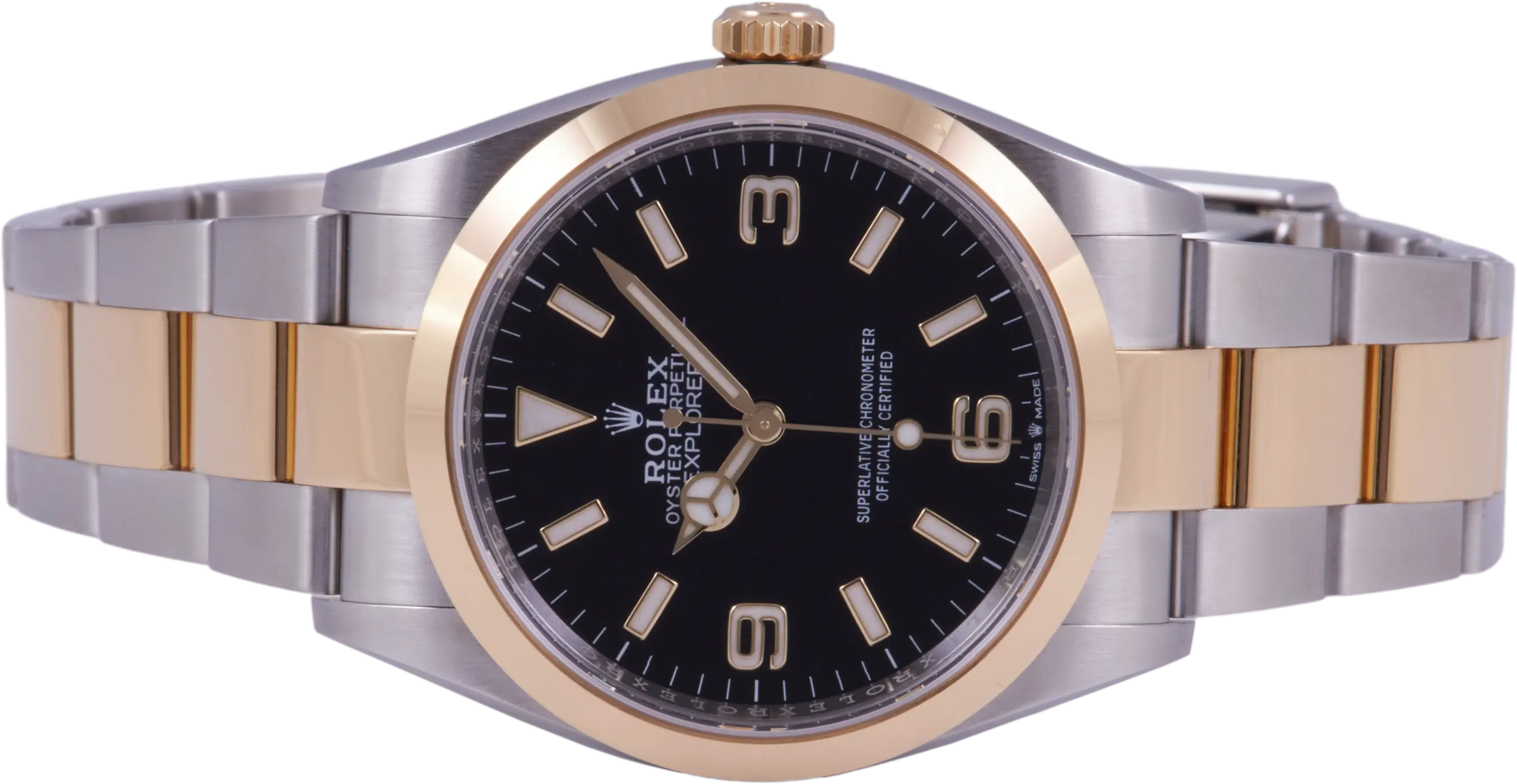 Rolex Explorer 124273